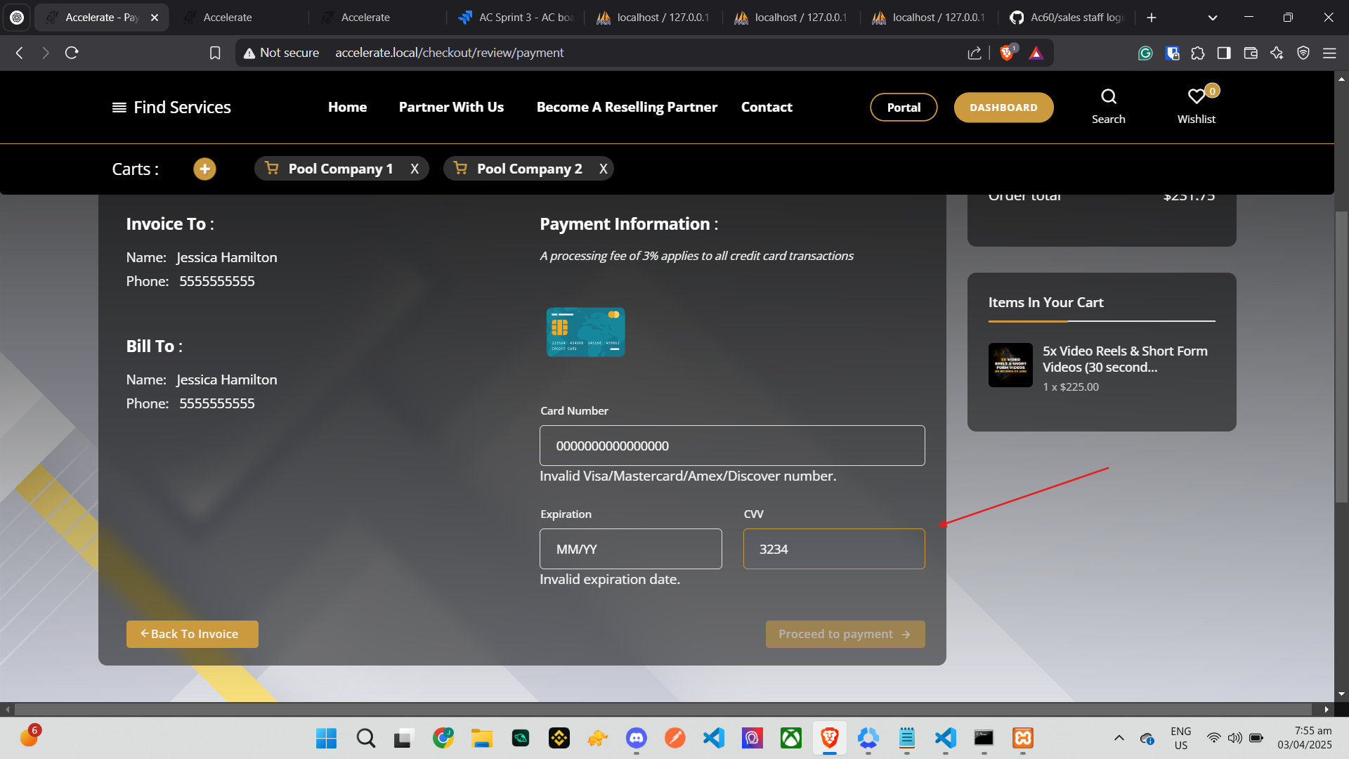 White Tiger - Symbol of Vision